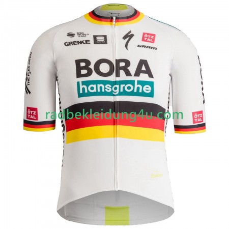 Radtrikot kurzarm Bora-Hansgrohe 2024 N002